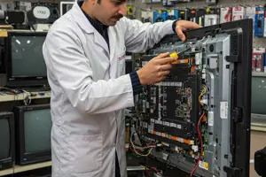        كهربائيو تركيب وإصلاح وصيانة الأجهزة والمعدات الكهربائية      